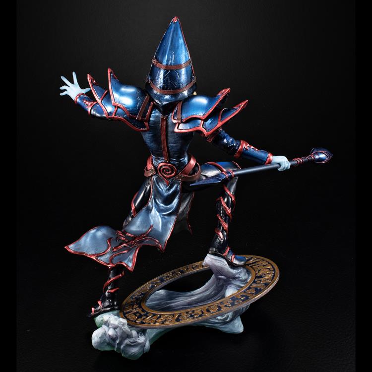 Yu-Gi-Oh! Duel Monsters Art Works Monsters Black Magician Gallery Image 6