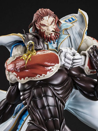 Terra Formars HQS Sylvester Asimov 1/6 Scale Limited Edition Statue Gallery Image 2