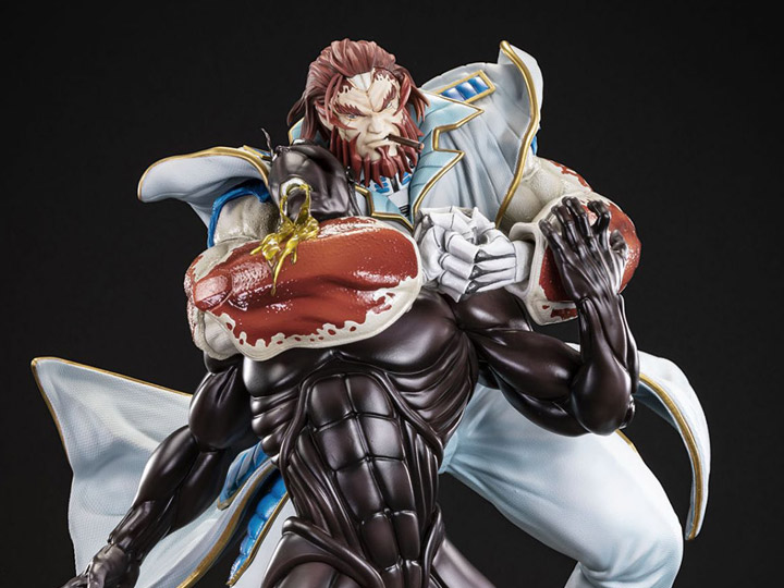 Terra Formars HQS Sylvester Asimov 1/6 Scale Limited Edition Statue Gallery Image 1