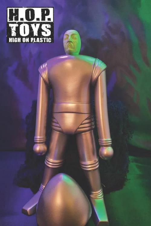 Earth vs.the Flying Saucers Alien 12-Inch Vinyl Figure Gallery Image 4