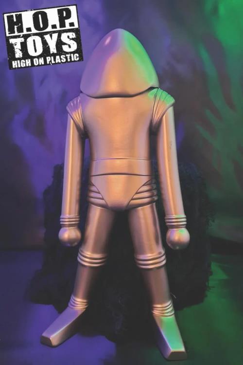 Earth vs.the Flying Saucers Alien 12-Inch Vinyl Figure Gallery Image 3