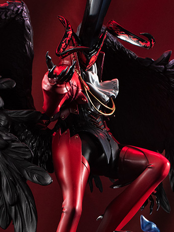 Persona 5 Game Characters Collection DX Arsene (Anniversary Edition) Gallery Image 2