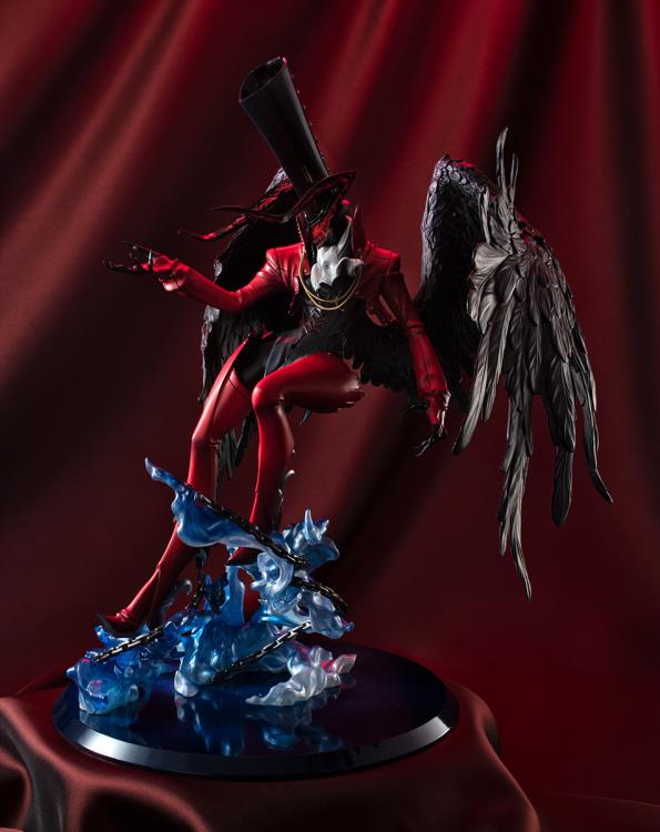 Persona 5 Game Characters Collection DX Arsene (Anniversary Edition) Gallery Image 4