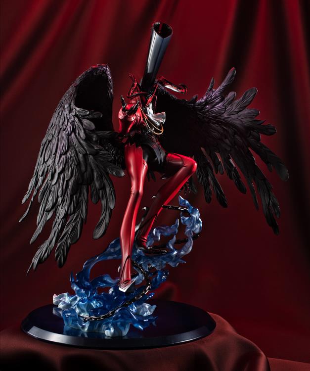 Persona 5 Game Characters Collection DX Arsene (Anniversary Edition) Gallery Image 3