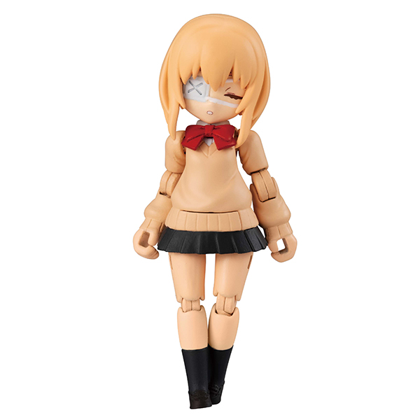Heavily Armed High School Girls Desktop Army Series Third San Gallery Image 3