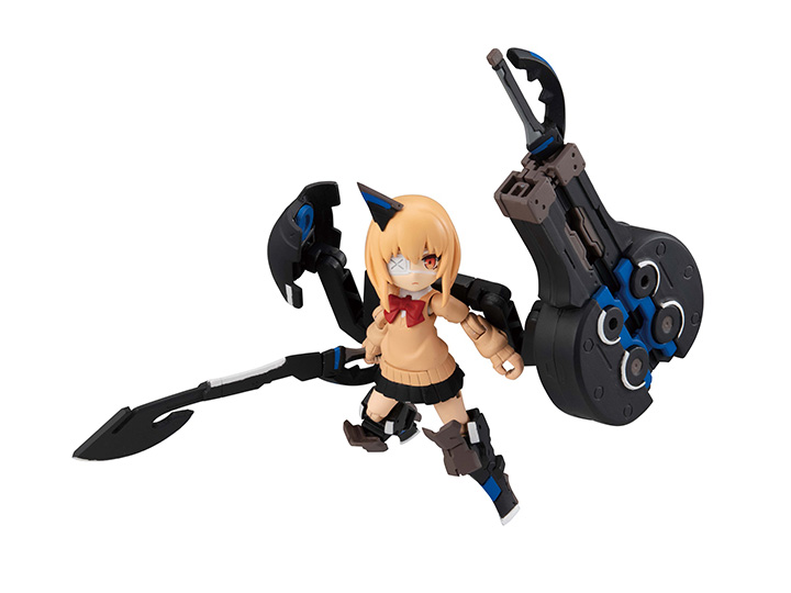 Heavily Armed High School Girls Desktop Army Series Third San Gallery Image 1