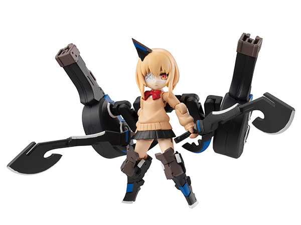 Heavily Armed High School Girls Desktop Army Series Third San Gallery Image 5