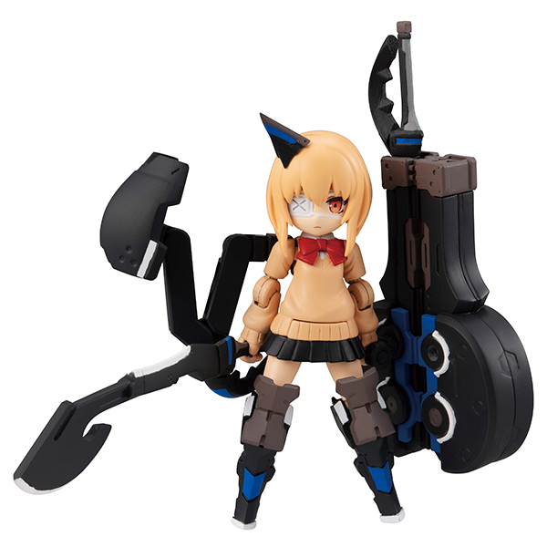 Heavily Armed High School Girls Desktop Army Series Third San Gallery Image 4