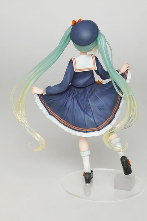 Vocaloid Hatsune Miku (3rd Season Autumn Ver.) Figure (Reissue) Gallery Image 7