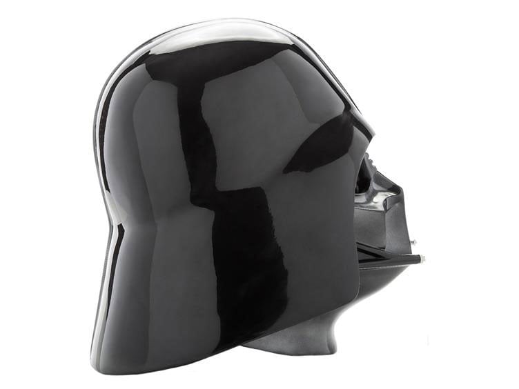 Star Wars Darth Vader (Empire Strikes Back) 1:1 Scale Wearable Helmet Gallery Image 4