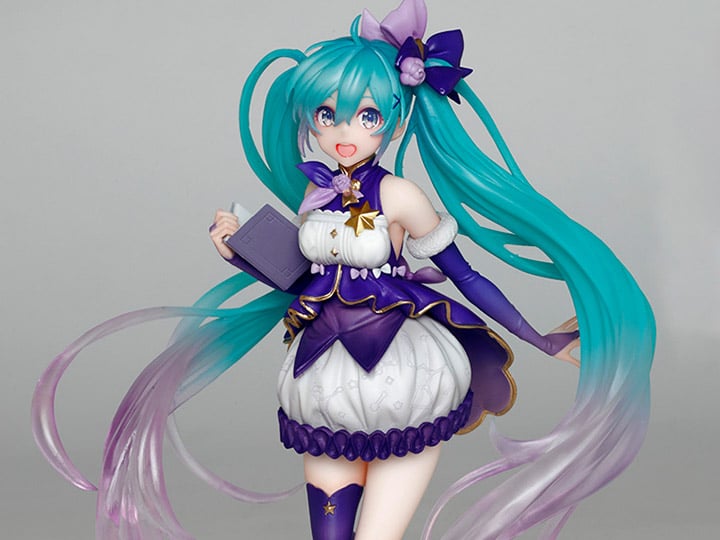 Vocaloid Hatsune Miku (3rd Season Winter Ver.) Figure (Reissue) Gallery Image 1