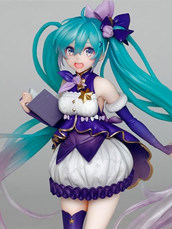 Vocaloid Hatsune Miku (3rd Season Winter Ver.) Figure (Reissue)