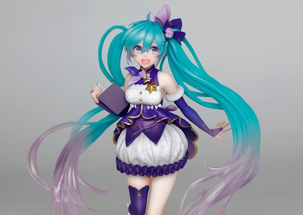 Vocaloid Hatsune Miku (3rd Season Winter Ver.) Figure (Reissue)