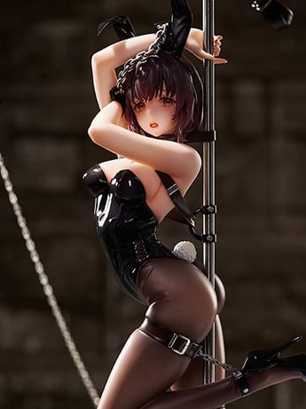 Bunny Girl Bondage 1/7 Scale Figure Gallery Image 2