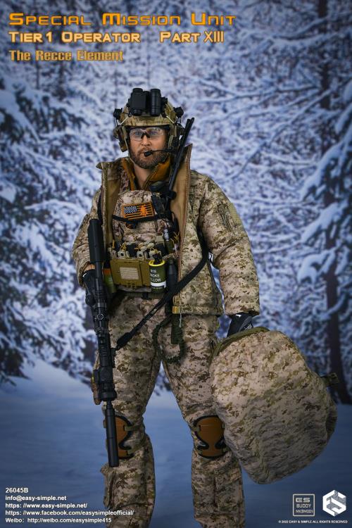 ミリタリー 1/6 SPECIAL MISSION UNIT TIER 1 OPERATOR 1:6 Special Mission Unit Tier 1 Operator Part XIX Coalition Forces Act