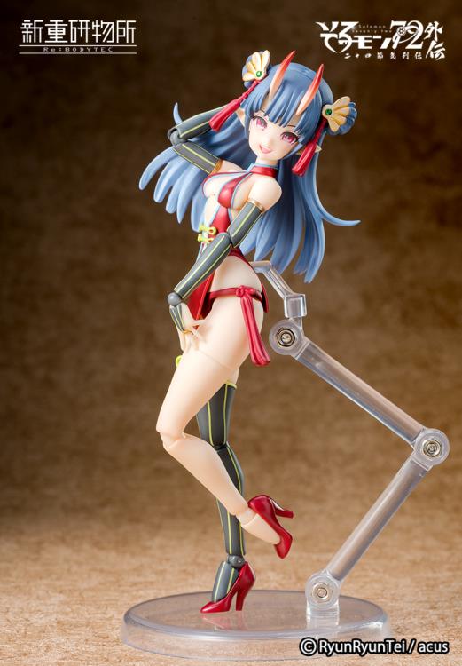 Solomon 72 Re:BODYTEC Camio Figure Gallery Image 7