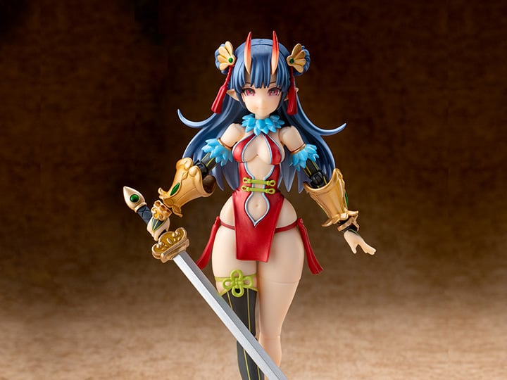 Solomon 72 Re:BODYTEC Camio Figure Gallery Image 1