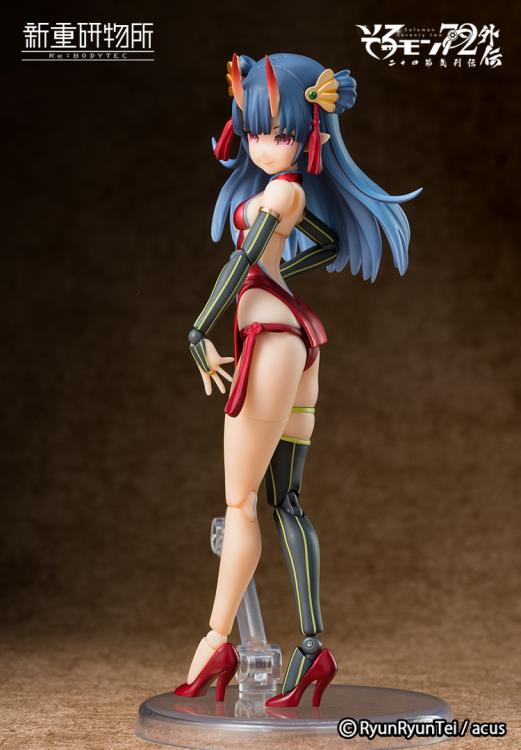 Solomon 72 Re:BODYTEC Camio Figure Gallery Image 6