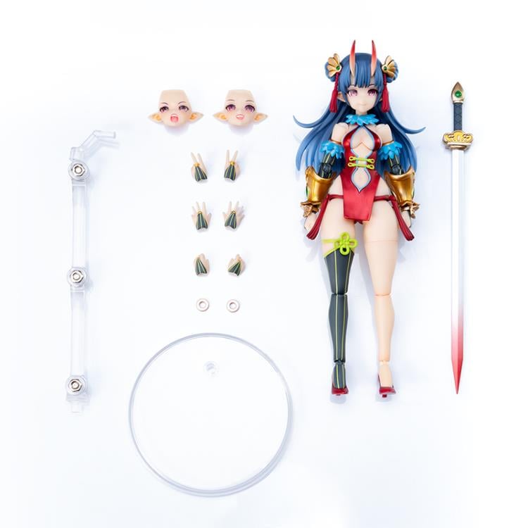 Solomon 72 Re:BODYTEC Camio Figure Gallery Image 13