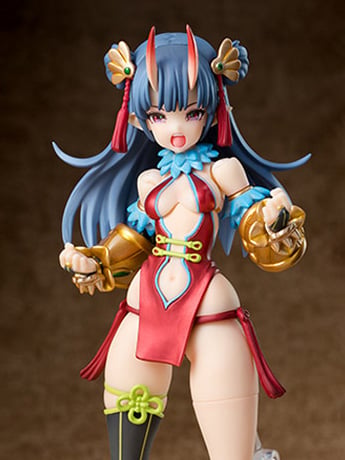 Solomon 72 Re:BODYTEC Camio Figure Gallery Image 2