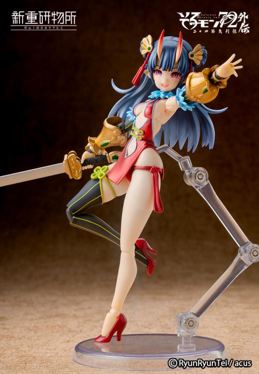 Solomon 72 Re:BODYTEC Camio Figure Gallery Image 11
