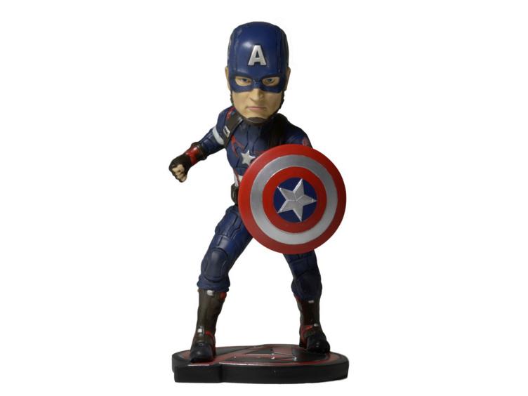 Avengers: Age of Ultron Captain America Head Knocker Gallery Image 1