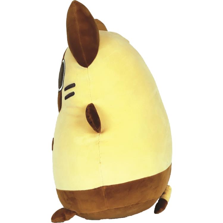 Monster Hunter Stubbins 18" Palico Smoosh Plush Gallery Image 5