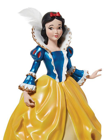 Snow White Disney Showcase Rococo Snow White Figurine Gallery Image 2