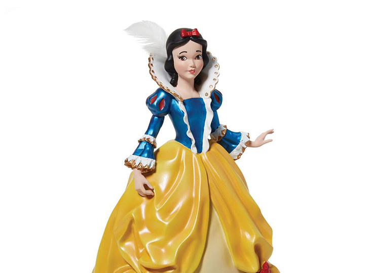 Snow White Disney Showcase Rococo Snow White Figurine Gallery Image 1
