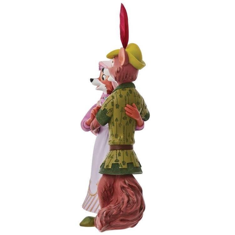 Robin Hood Disney Showcase Robin Hood & Maid Marian Figurine Gallery Image 4