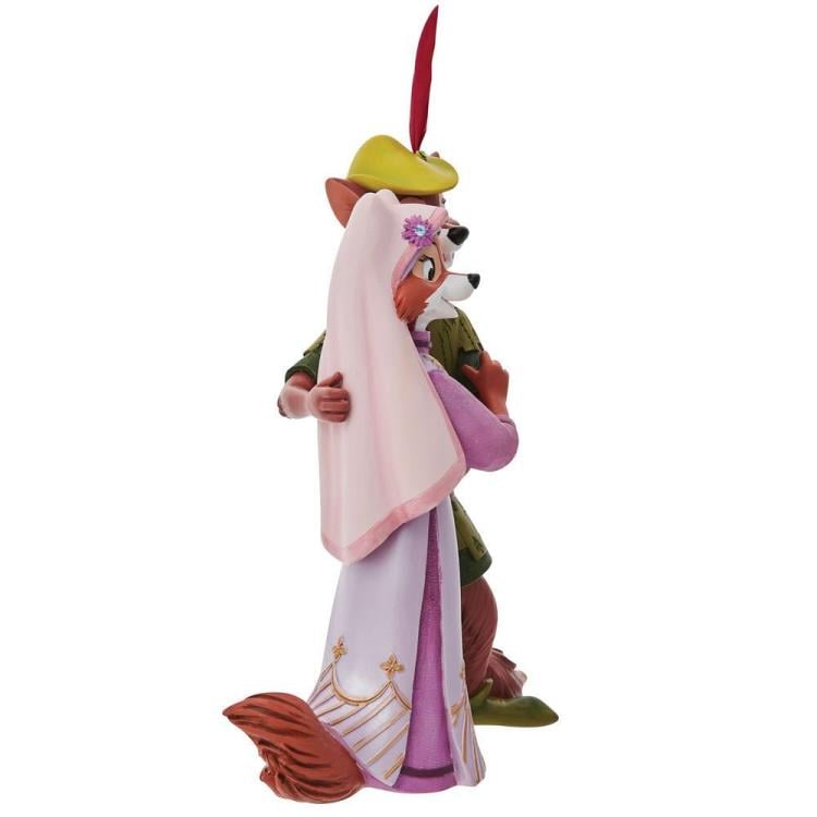 Robin Hood Disney Showcase Robin Hood & Maid Marian Figurine Gallery Image 7