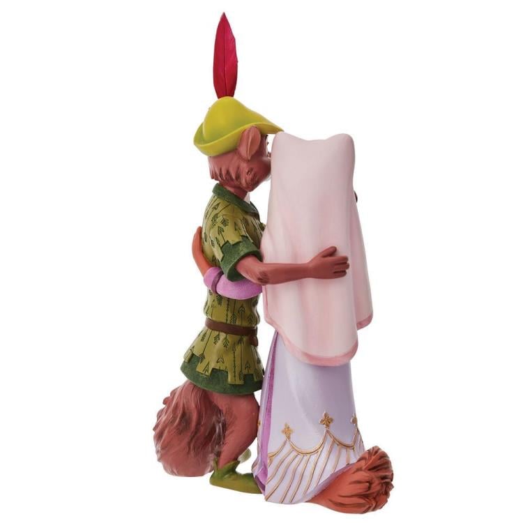 Robin Hood Disney Showcase Robin Hood & Maid Marian Figurine Gallery Image 6