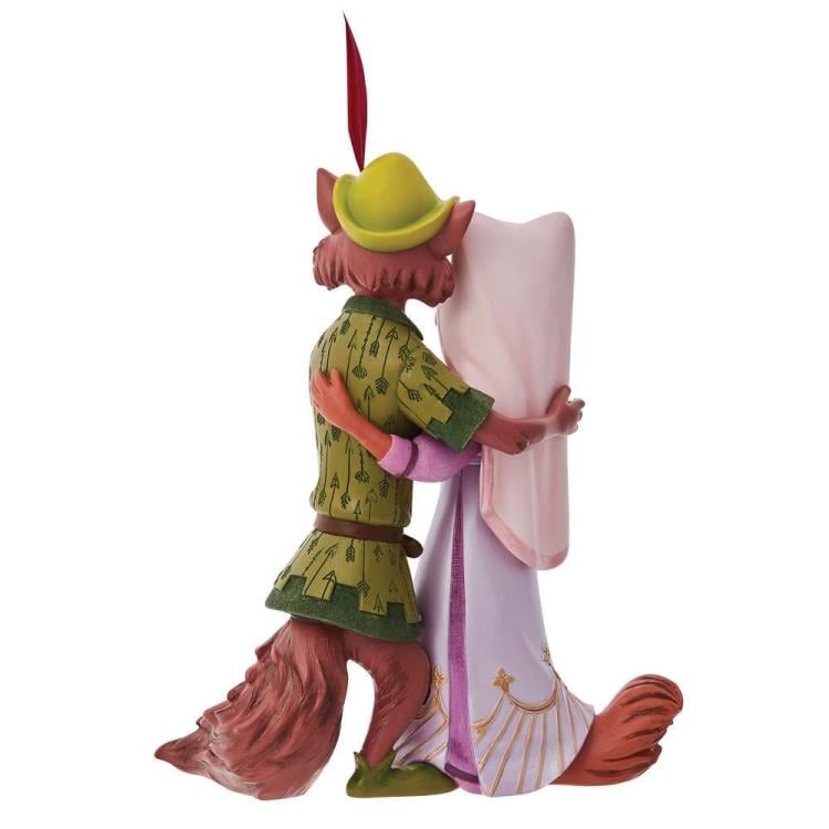 Robin Hood Disney Showcase Robin Hood & Maid Marian Figurine Gallery Image 5
