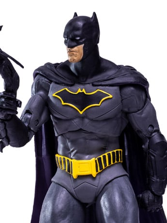 DC Rebirth DC Multiverse Batman Action Figure Gallery Image 2