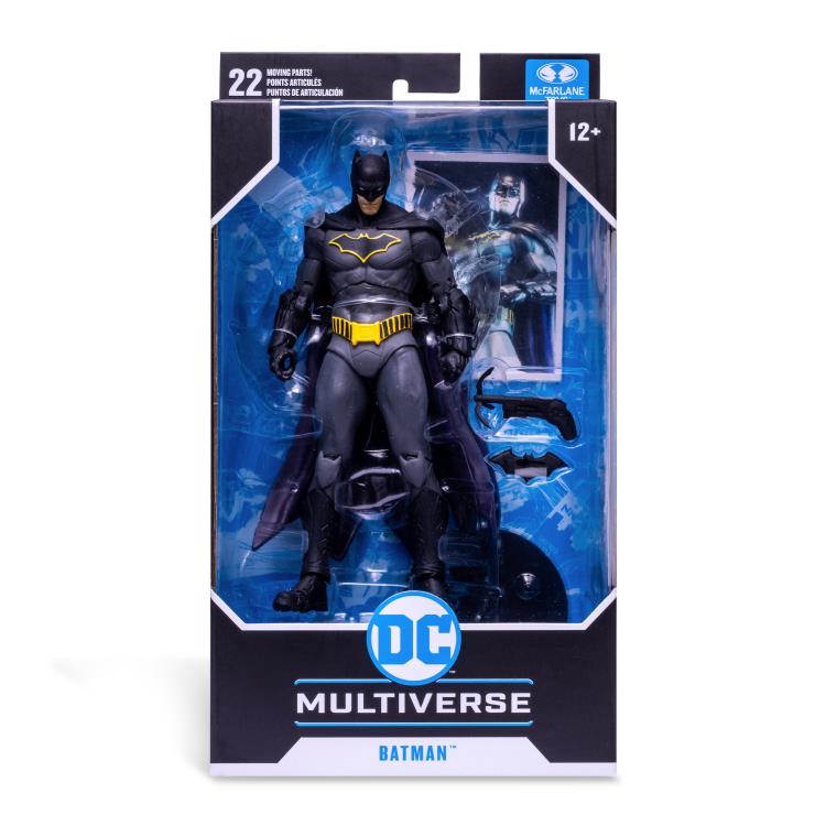 DC Rebirth DC Multiverse Batman Action Figure Gallery Image 10