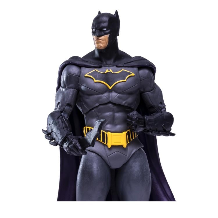 DC Rebirth DC Multiverse Batman Action Figure Gallery Image 7