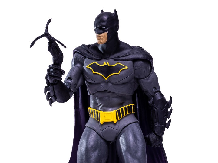 DC Rebirth DC Multiverse Batman Action Figure Gallery Image 1