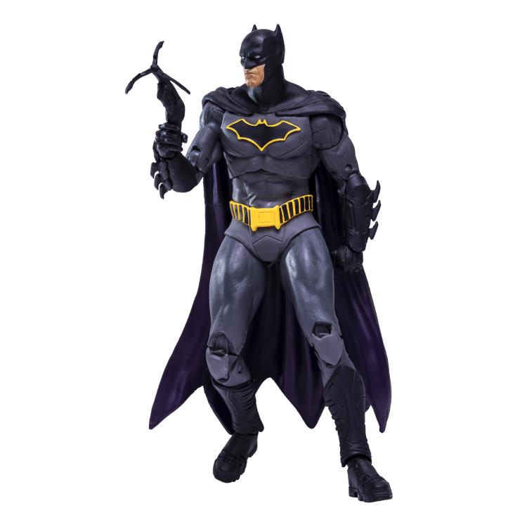 DC Rebirth DC Multiverse Batman Action Figure Gallery Image 8