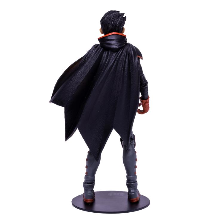 Infinite Frontier DC Multiverse Robin (Damian Wayne) Action Figure Gallery Image 4
