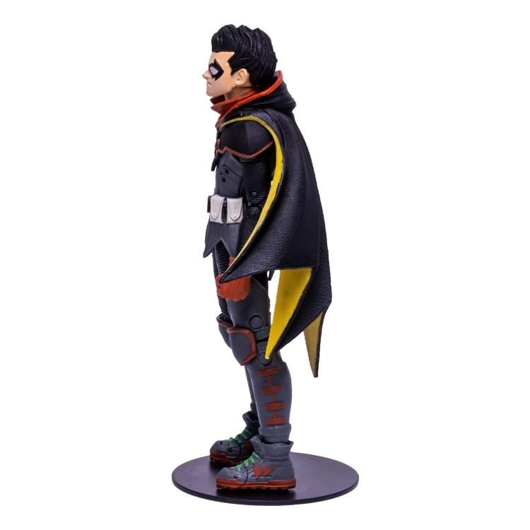Infinite Frontier DC Multiverse Robin (Damian Wayne) Action Figure Gallery Image 6