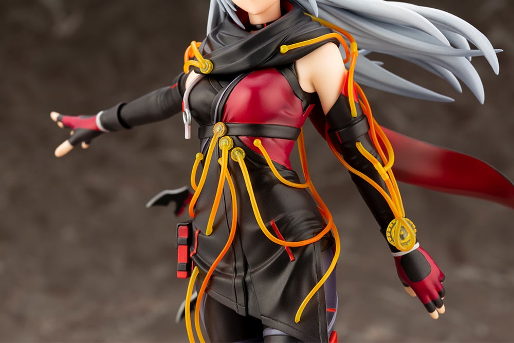 【未開封】ARTFX J SCARLET NEXUS カサネ・ランドール Amazon.com: Scarlet Nexus ARTFX J KASANE Randall : Toys & Games
