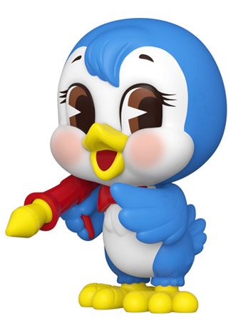 Paka Paka: Villainous Valentines - Tootsie the Birdy Vinyl Figure Gallery Image 2