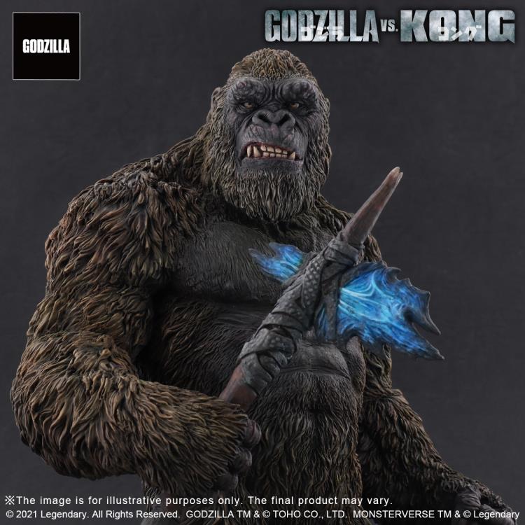 Godzilla vs. Kong Toho Daikaiju Series Kong Gallery Image 9