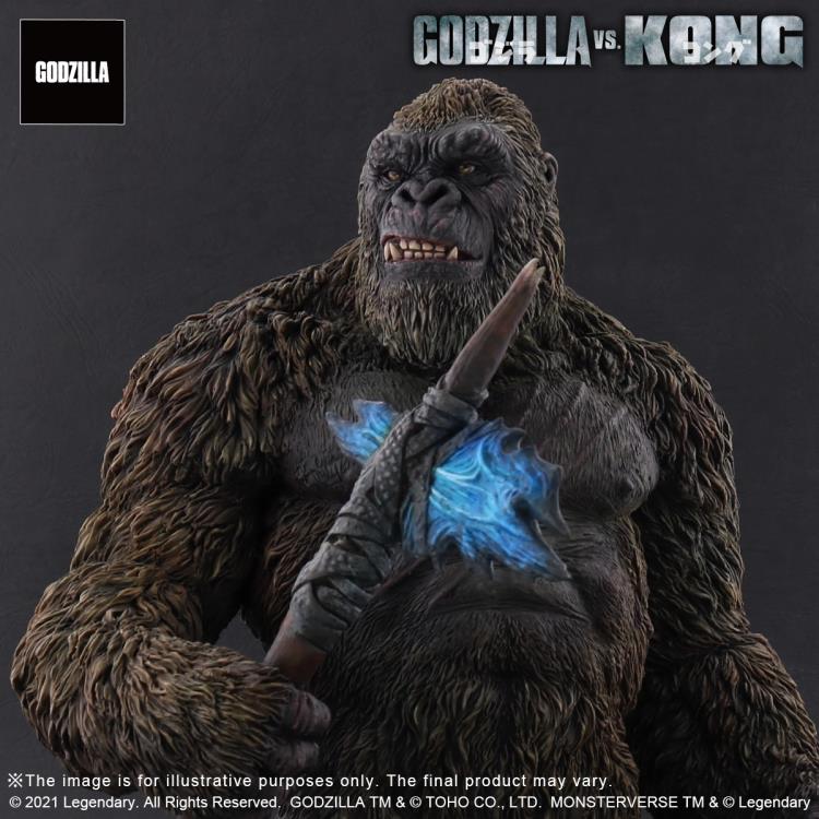 Godzilla vs. Kong Toho Daikaiju Series Kong Gallery Image 8