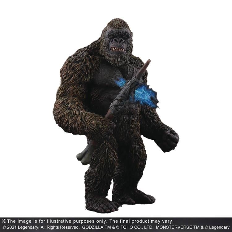 Godzilla vs. Kong Toho Daikaiju Series Kong Gallery Image 4
