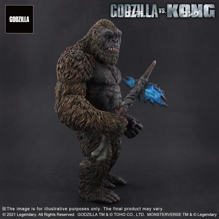 Godzilla vs. Kong Toho Daikaiju Series Kong Gallery Image 5