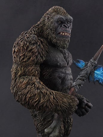Godzilla vs. Kong Toho Daikaiju Series Kong