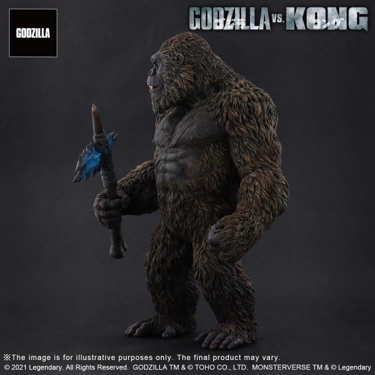 Godzilla vs. Kong Toho Daikaiju Series Kong Gallery Image 7