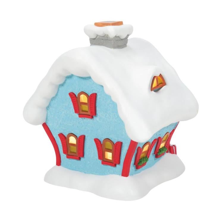 Grinch Villages Who-Ville Stocking Store Diorama Gallery Image 3