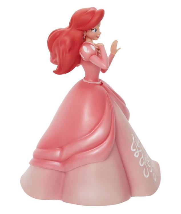 The Little Mermaid Disney Showcase Princess Expressions Ariel Figurine Gallery Image 7